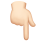 finger-down